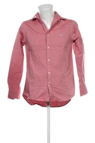 Herrenhemd Gant, Größe S, Farbe Rot, Preis € 35,00