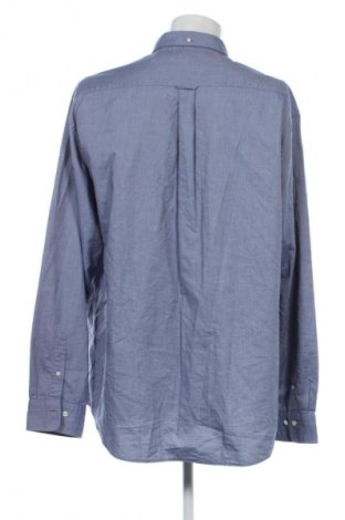 Herrenhemd Gant, Größe 3XL, Farbe Blau, Preis € 94,27
