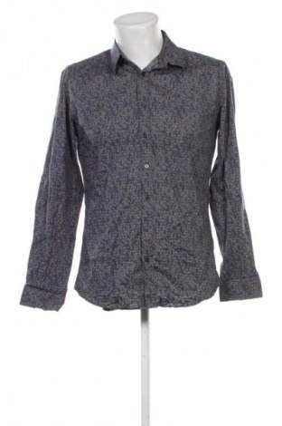 Cămașă de bărbați Gerase, Mărime M, Culoare Multicolor, Preț 117,99 Lei