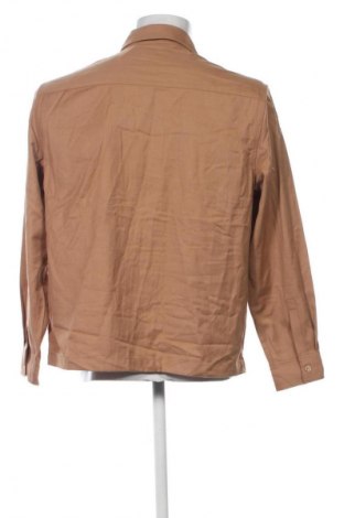 Ανδρικό πουκάμισο H&M, Μέγεθος M, Χρώμα Καφέ, Τιμή 18,99 €