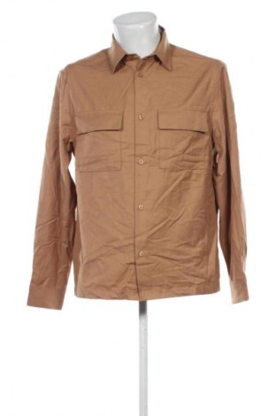 Pánska košeľa  H&M, Veľkosť M, Farba Béžová, Cena  16,95 €
