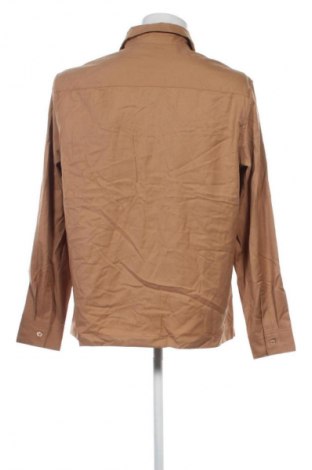 Pánska košeľa  H&M, Veľkosť M, Farba Béžová, Cena  16,95 €