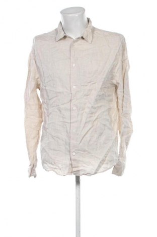 Pánská košile  H&M, Velikost L, Barva Béžová, Cena  469,00 Kč