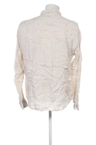 Pánská košile  H&M, Velikost L, Barva Béžová, Cena  469,00 Kč