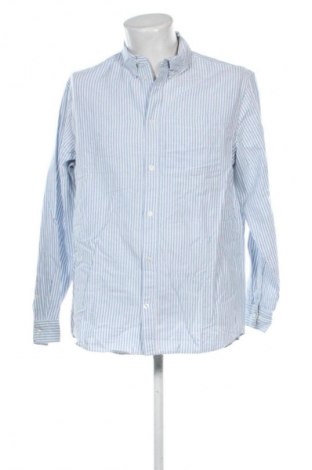 Ανδρικό πουκάμισο H&M, Μέγεθος L, Χρώμα Πολύχρωμο, Τιμή 18,99 €