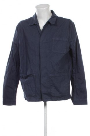 Мъжка риза H&M, Размер XXL, Цвят Син, Цена 28,88 лв.