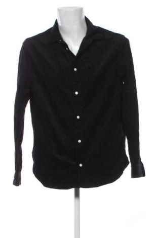 Pánska košeľa  H&M, Veľkosť L, Farba Čierna, Cena  16,95 €