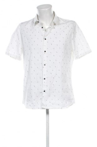 Мъжка риза H&M, Размер XL, Цвят Многоцветен, Цена 28,88 лв.