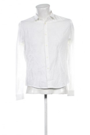 Herrenhemd H&M, Größe M, Farbe Weiß, Preis € 27,70