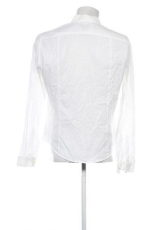 Herrenhemd H&M, Größe M, Farbe Weiß, Preis € 27,70
