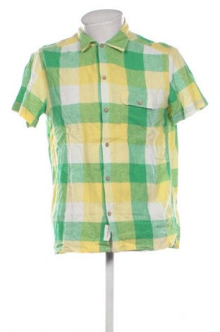Herrenhemd H&M, Größe M, Farbe Mehrfarbig, Preis 15,00 €