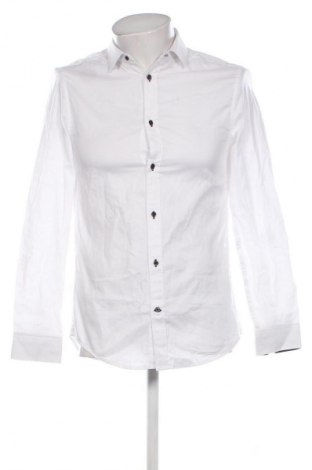 Herrenhemd H&M, Größe S, Farbe Weiß, Preis 14,83 €