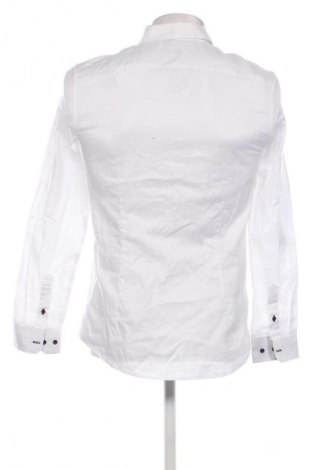 Herrenhemd H&M, Größe S, Farbe Weiß, Preis 14,83 €
