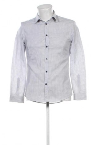 Мъжка риза H&M, Размер S, Цвят Многоцветен, Цена 28,99 лв.
