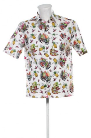 Herrenhemd H&M, Größe S, Farbe Mehrfarbig, Preis 14,83 €