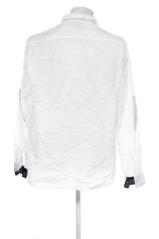 Мъжка риза H&M, Размер XL, Цвят Бял, Цена 46,99 лв.