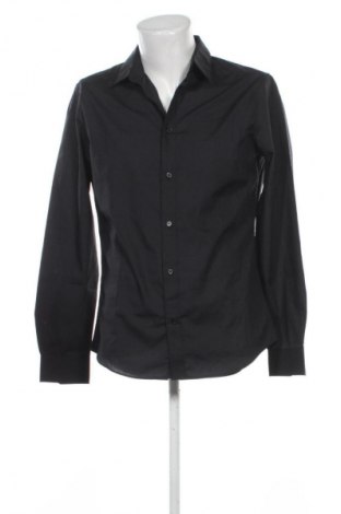Herrenhemd H&M, Größe M, Farbe Schwarz, Preis € 23,53