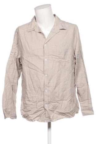 Pánská košile  H&M, Velikost XL, Barva Béžová, Cena  469,00 Kč