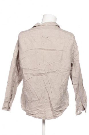 Pánská košile  H&M, Velikost XL, Barva Béžová, Cena  469,00 Kč