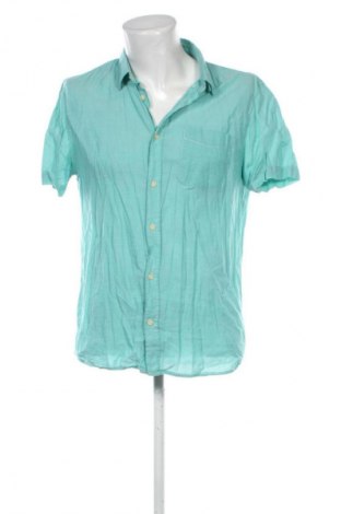 Herrenhemd H&M Divided, Größe L, Farbe Grün, Preis € 14,83