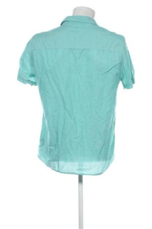 Herrenhemd H&M Divided, Größe L, Farbe Grün, Preis € 14,83