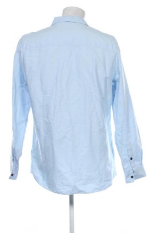 Herrenhemd H&M Divided, Größe L, Farbe Blau, Preis € 20,99
