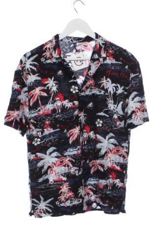 Herrenhemd H&M Divided, Größe XS, Farbe Mehrfarbig, Preis 14,83 €