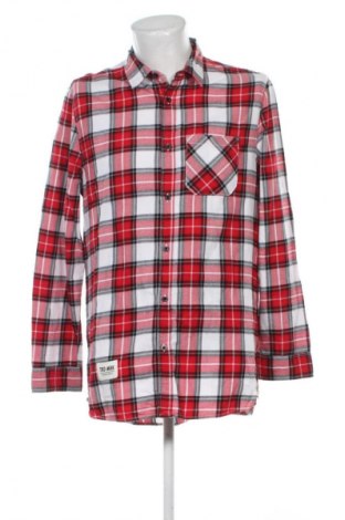 Herrenhemd H&M Divided, Größe L, Farbe Mehrfarbig, Preis € 14,77