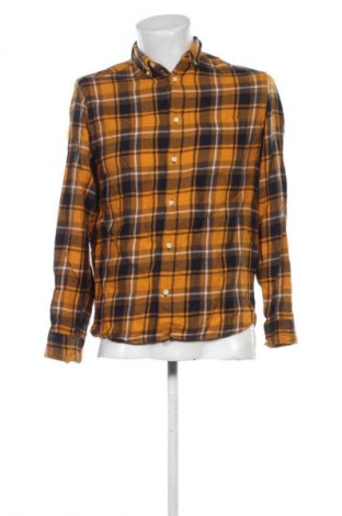 Ανδρικό πουκάμισο H&M L.O.G.G., Μέγεθος M, Χρώμα Πολύχρωμο, Τιμή 18,99 €