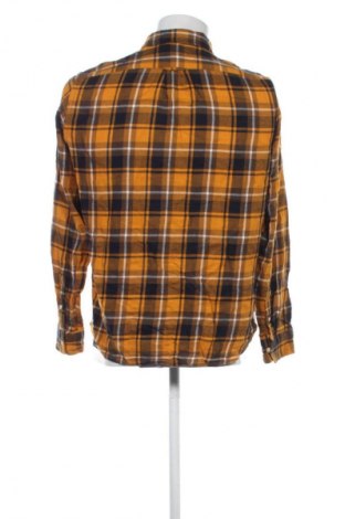 Ανδρικό πουκάμισο H&M L.O.G.G., Μέγεθος M, Χρώμα Πολύχρωμο, Τιμή 18,99 €