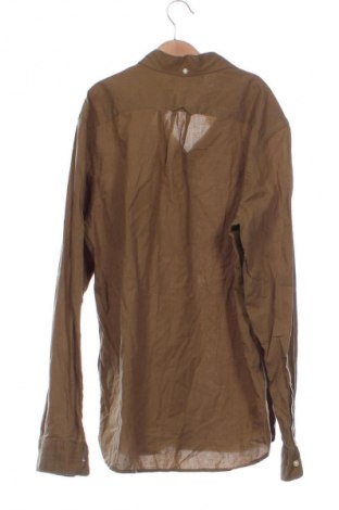 Męska koszula H&M L.O.G.G., Rozmiar S, Kolor Zielony, Cena 67,00 zł