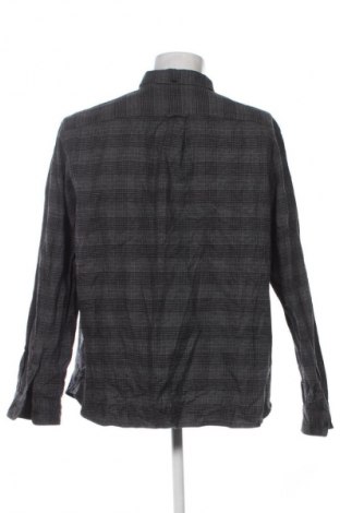 Ανδρικό πουκάμισο H&M L.O.G.G., Μέγεθος XXL, Χρώμα Πολύχρωμο, Τιμή 18,99 €