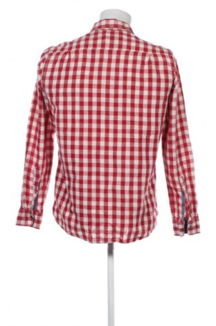Herrenhemd H&M L.O.G.G., Größe S, Farbe Mehrfarbig, Preis 9,99 €