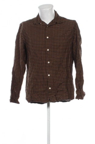 Herrenhemd H&M L.O.G.G., Größe L, Farbe Mehrfarbig, Preis 20,99 €