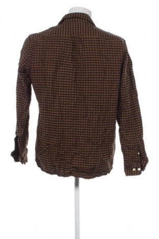 Herrenhemd H&M L.O.G.G., Größe L, Farbe Mehrfarbig, Preis 20,99 €