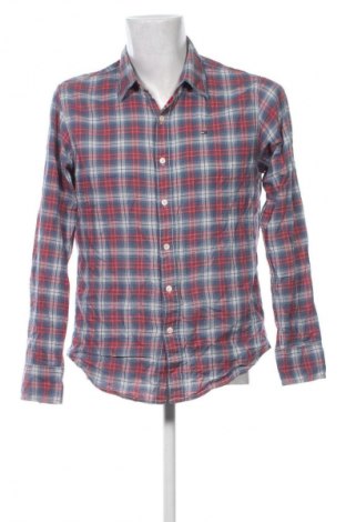Cămașă de bărbați Hilfiger Denim, Mărime L, Culoare Multicolor, Preț 234,99 Lei