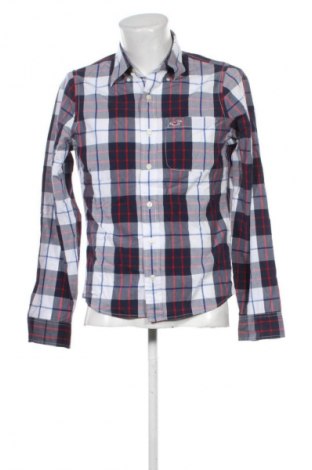 Herrenhemd Hollister, Größe M, Farbe Mehrfarbig, Preis 23,99 €