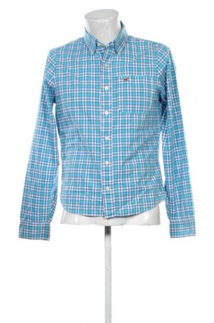 Cămașă de bărbați Hollister, Mărime M, Culoare Multicolor, Preț 89,47 Lei