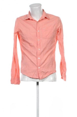 Pánská košile  Hollister, Velikost M, Barva Oranžová, Cena  428,00 Kč