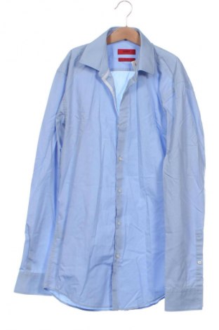 Cămașă de bărbați Hugo Boss, Mărime S, Culoare Albastru, Preț 271,30 Lei