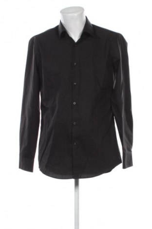 Pánska košeľa  Hugo Boss, Veľkosť L, Farba Čierna, Cena  52,95 €