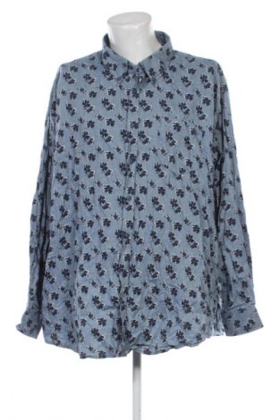 Herrenhemd JP 1880, Größe 5XL, Farbe Mehrfarbig, Preis € 23,99