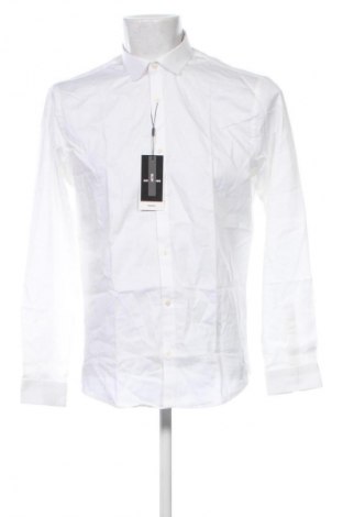 Férfi ing Jack & Jones, Méret L, Szín Fehér, Ár 22 109 Ft
