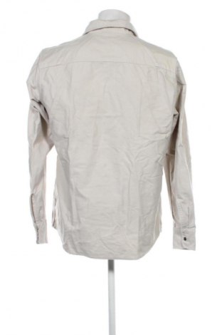 Cămașă de bărbați Jack & Jones, Mărime L, Culoare Bej, Preț 135,40 Lei