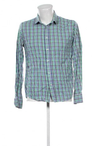 Herrenhemd Jack & Jones, Größe L, Farbe Mehrfarbig, Preis 17,99 €