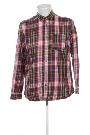 Herrenhemd Jack & Jones, Größe L, Farbe Mehrfarbig, Preis € 17,30