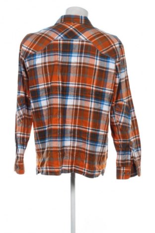 Herrenhemd Jack Wolfskin, Größe L, Farbe Mehrfarbig, Preis 37,99 €