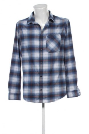 Herrenhemd Jack Wolfskin, Größe M, Farbe Mehrfarbig, Preis € 38,02