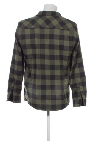 Herrenhemd Jack Wolfskin, Größe M, Farbe Mehrfarbig, Preis € 36,08