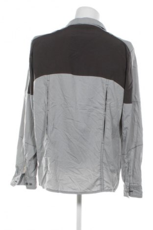 Pánska košeľa  Jack Wolfskin, Veľkosť XXL, Farba Sivá, Cena  31,95 €